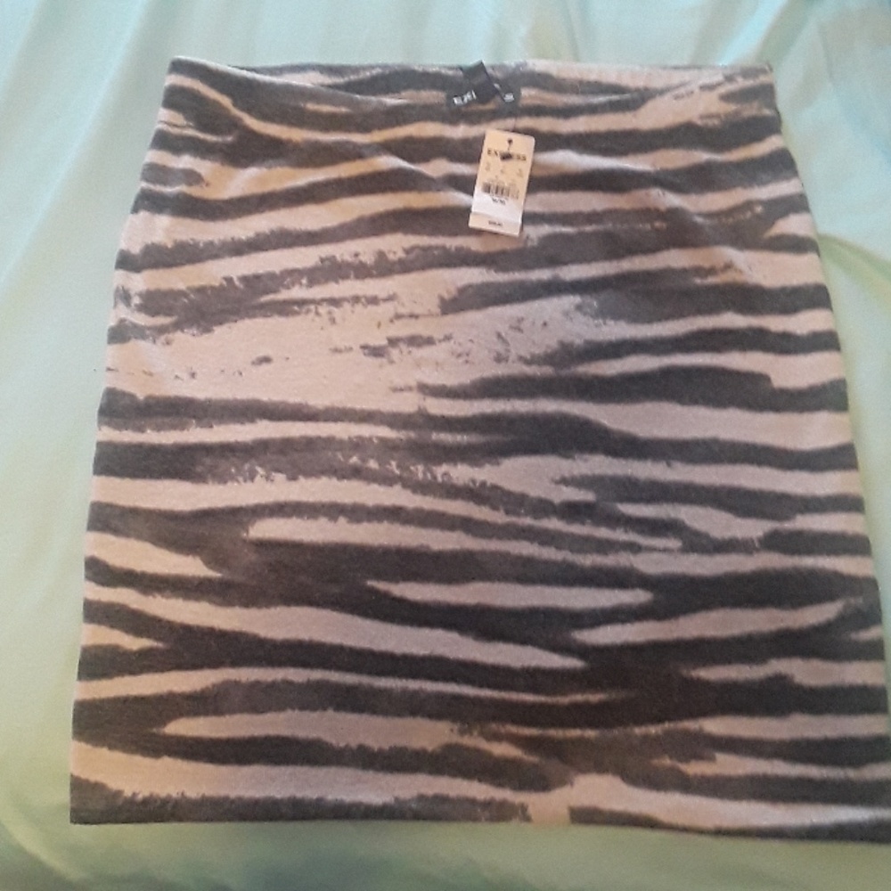 Express skirt